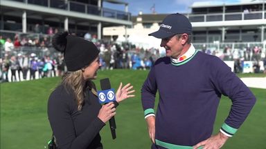 Rose wins at Pebble Beach! | 'What a place to win a tournament!'