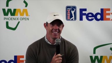 'Are you best in the world right now? Yes!' | McIlroy bullish ahead of Phoenix Open