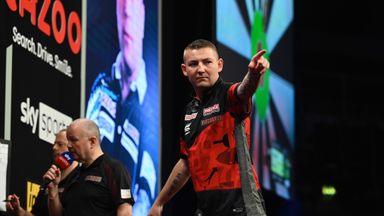 Aspinall takes out huge 130 in win over Price