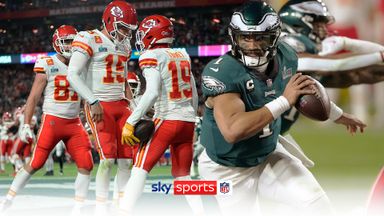 Chiefs edge Eagles in epic | Super Bowl LVII highlights
