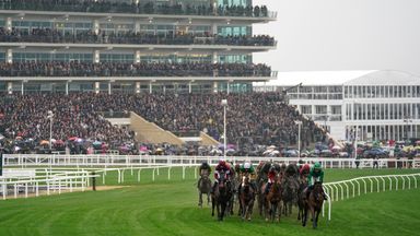 Cheltenham Good, Good to Soft in places as rain appears on forecast