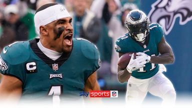 Eagles 2022 highlights! | Road to the Super Bowl