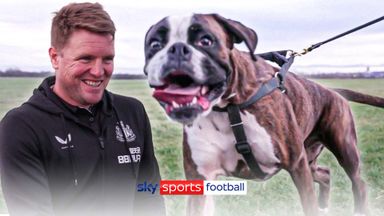 Howe's pre-match dog walk: We need to get preparations right for final