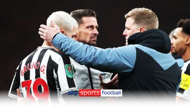 Howe: I've got no regrets | We wanted to be brave