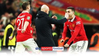 Neville: Ten Hag has transformed Man Utd from whiners to winners