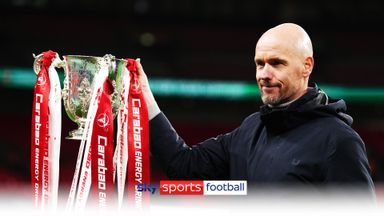 Ten Hag: This is just the start | We have a togetherness