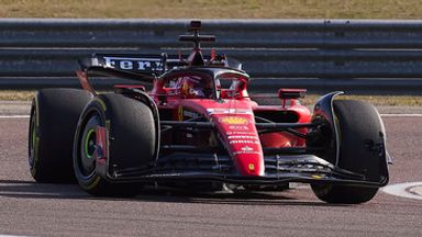 Hill: Pressure and expectation the problem for Ferrari