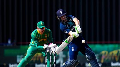 Highlights: South Africa set 347 after Buttler and Malan tons