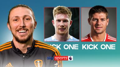 Pick One, Kick One | Luke Ayling & Liam Cooper
