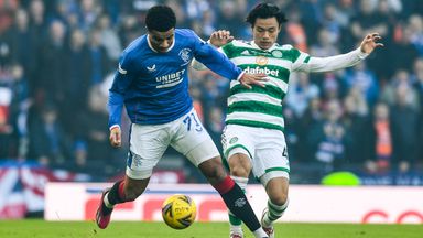 Lambert: Rangers not strong enough to push Celtic