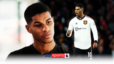 Rashford: We're hungry for trophies | We have the belief
