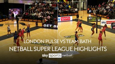 London Pulse 72-42 Team Bath