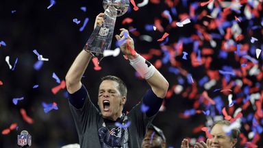 Greatest Super Bowl comeback | Brady's Patriots fightback to defeat the Falcons