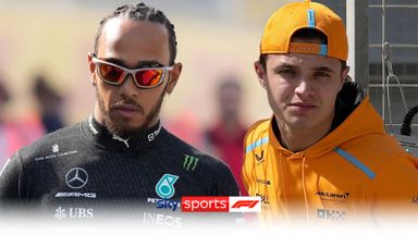 Crofty: Questions for Hamilton and Norris?
