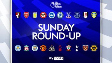 Premier League Sunday round-up | MW29