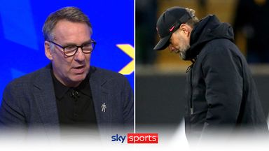 'It was cringeworthy!' | Merson: Liverpool are a million miles off