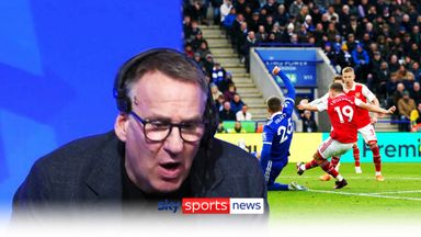 Merse: VAR that is unbelievable! | 'It's a great spot!'