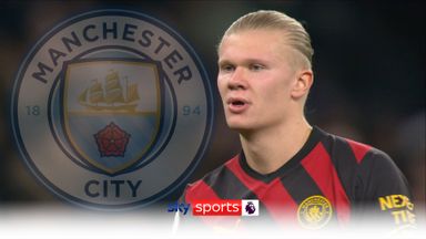 Are Man City making the most of Haaland?
