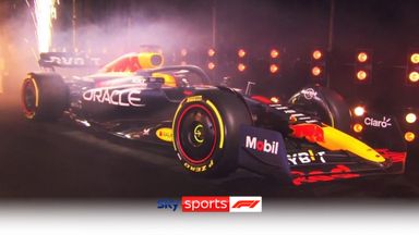 Red Bull reveal 2023 title challenger - the RB19