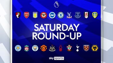Premier League Saturday Round-up | MW25