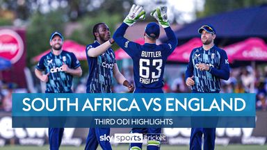 Highlights: Archer, Buttler, Malan star as England beat South Africa