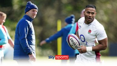 'I want to see my players fight for the shirt' | Borthwick explains Tuilagi omission
