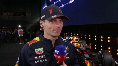 Verstappen: Red Bull working flat out to make it three in a row