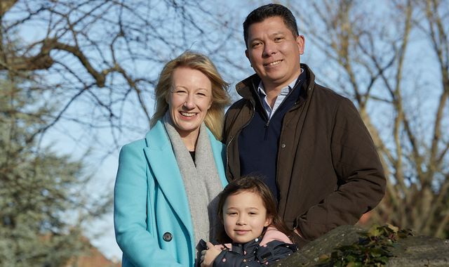 Head of Epsom College found dead on school grounds along with husband and seven-year-old daughter - Vimarsana News