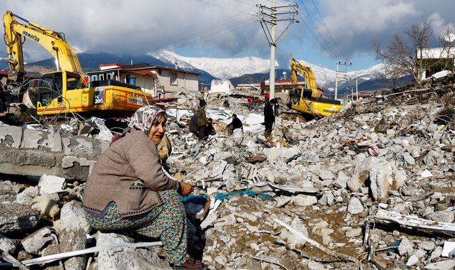 Turkey-Syria earthquake: How drones and a NASA heartbeat detector could  transform disaster search - Channel 103