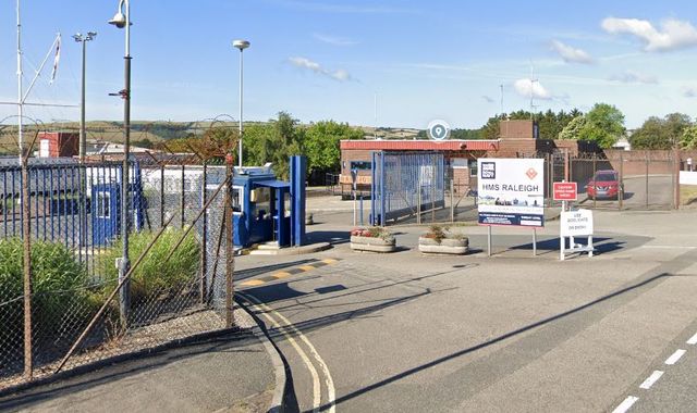 Benjamin Thomas: Royal Navy sailor, 24, found dead at Cornwall training base - Vimarsana News