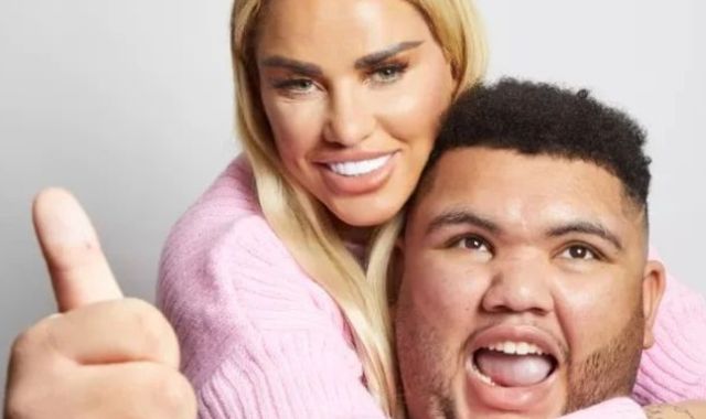 Katie Price 'shocked and upset' by 'disgusting' remarks made about son in police WhatsApp group - Vimarsana News