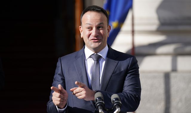UK and EU 'inching towards' Northern Ireland post-Brexit trade deal, Irish prime minister says - Vimarsana News