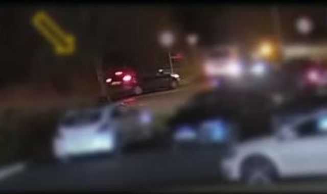 CCTV footage of car used by gunmen who shot Northern Ireland detective released - Vimarsana News
