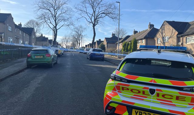 Three-month-old baby among three children left with serious stab wounds in Huddersfield - Vimarsana News