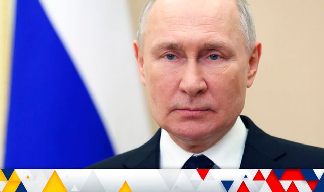 Ukraine: Matter of time before Putin is on trial for war crimes, US envoy says - Vimarsana News