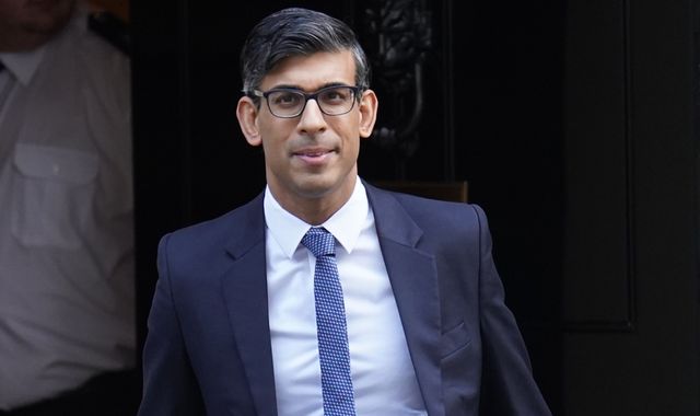 Rishi Sunak: We're 'giving it everything' to seal deal on Northern Ireland Protocol - Vimarsana News