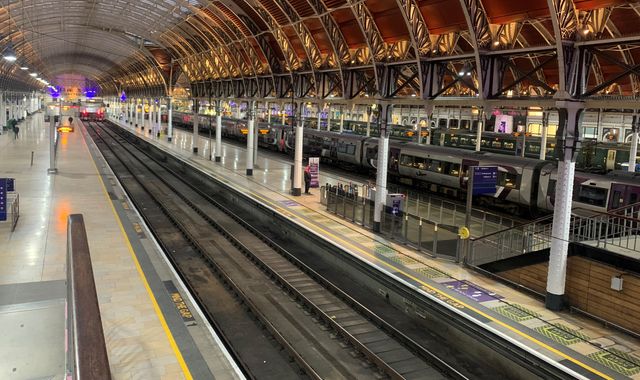 Rail strike to bring many train services to a halt - Vimarsana News