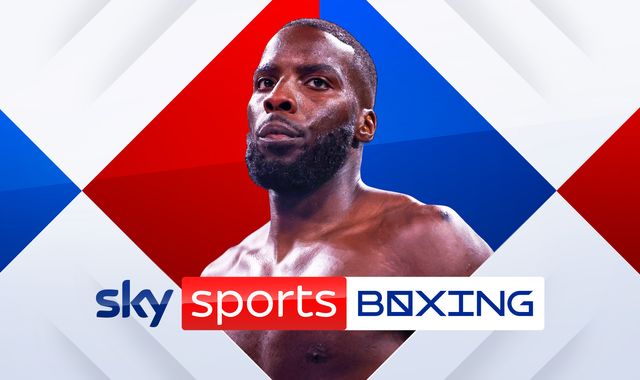 Lawrence Okolie faces David Light as final conference is streamed live  ahead of world title fight - Channel 103