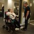 Woman says she feels imprisoned after carer shortage forces her into care home