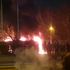 Teen charged with assaulting emergency worker during protest outside hotel housing asylum seekers