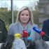 'We stand united in condemnation' of shooting of police officer in Northern Ireland, says Sinn Fein