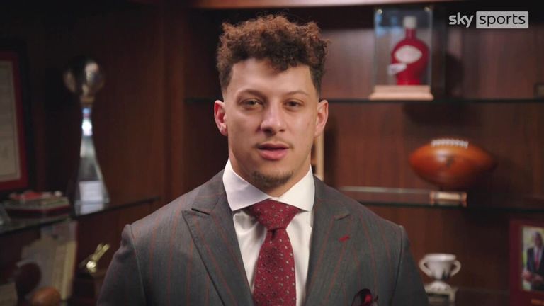 Patrick Mahomes Named NFL Most Valuable Player - TrendRadars