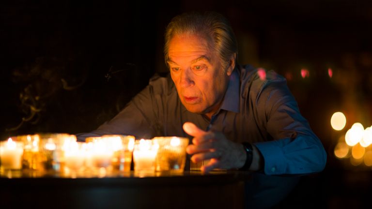 Michael McKean as Charles 'Chuck' McGill in Better Call Saul.  Photo: Michele K Short/ Netflix