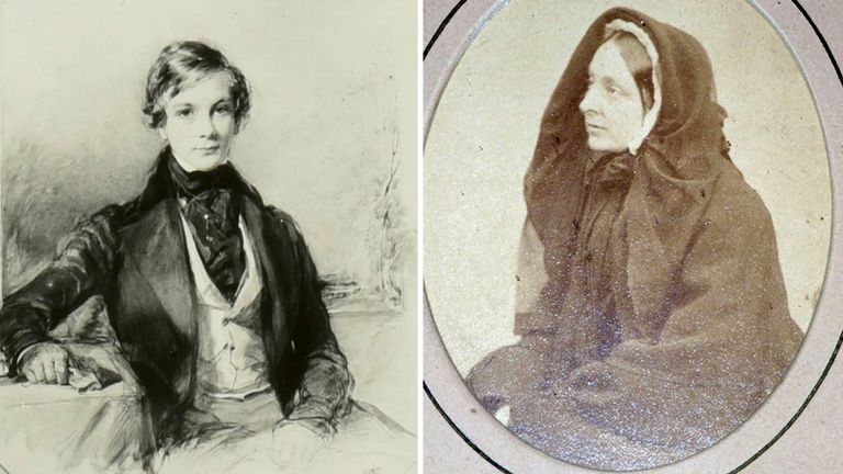 Victorian Era Love Letters Published Online For Valentines Day Uk