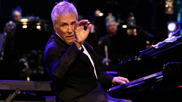 File photo dated 22/10/08 Burt Bacharach performs with the BBC Concert Orchestra, to launch the BBC Electric Proms series, at the Roundhouse, Chalk Farm Road, north London.  Composer Burt Bacharach, whose instrumental pop style was behind hits such as I Say A Little Prayer, has died aged 94.  Issue date: Thursday, February 9, 2023.