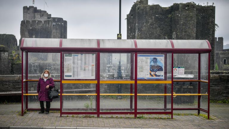 Caerphilly is the third most deprived local authority in Wales