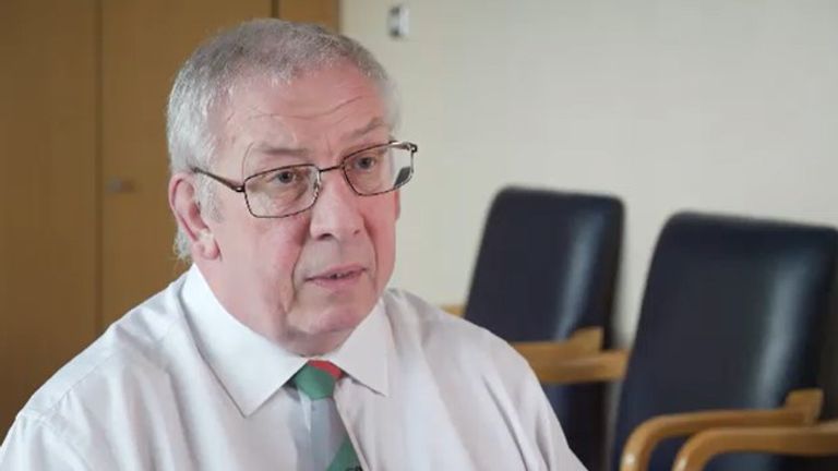 Iwan Jenkins, Deputy Chief Crown Prosecutor for CPS Cymru Wales.