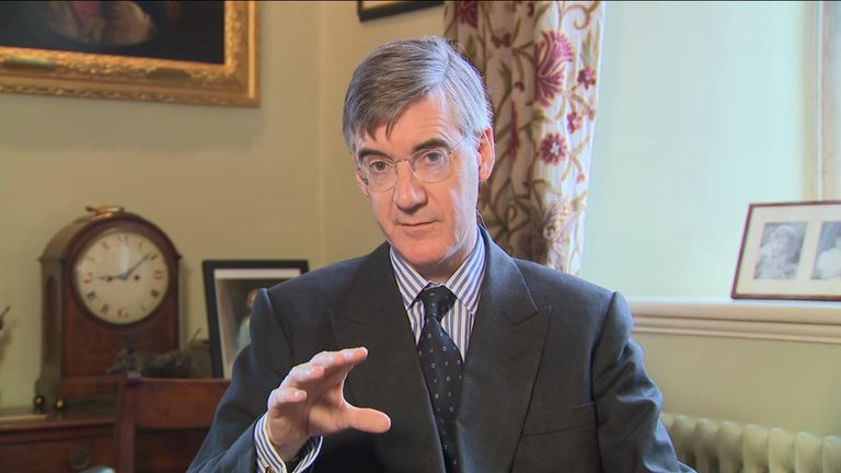 Rees-Mogg on SROS
