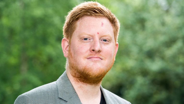 Jared O&#39;Mara