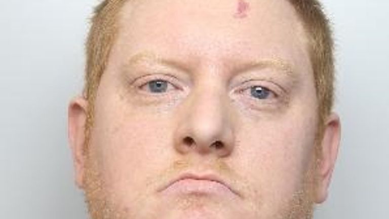 Jared O&#39;mara who has been found guilty of making fraudulent expenses claims to fund a cocaine habit while in office